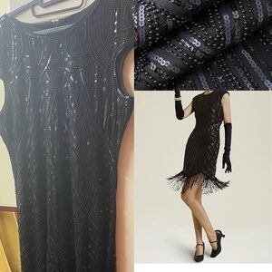 1920’s Party Dress Size 16